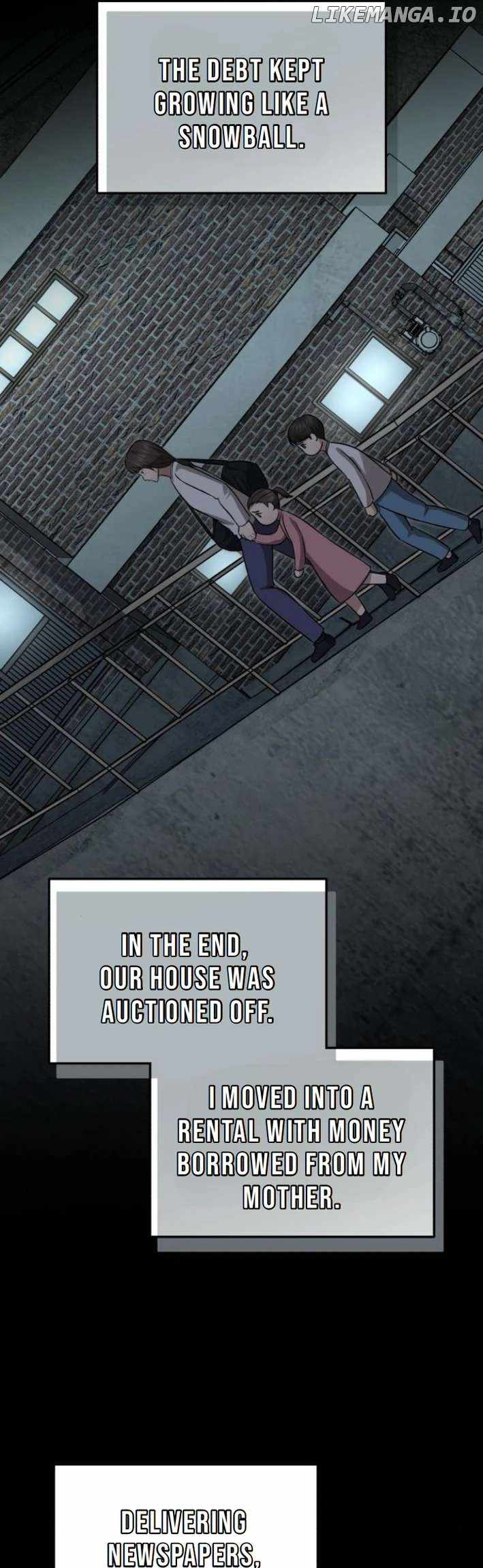 The Regressed Doctor Wants to Live Quietly Chapter 20 26